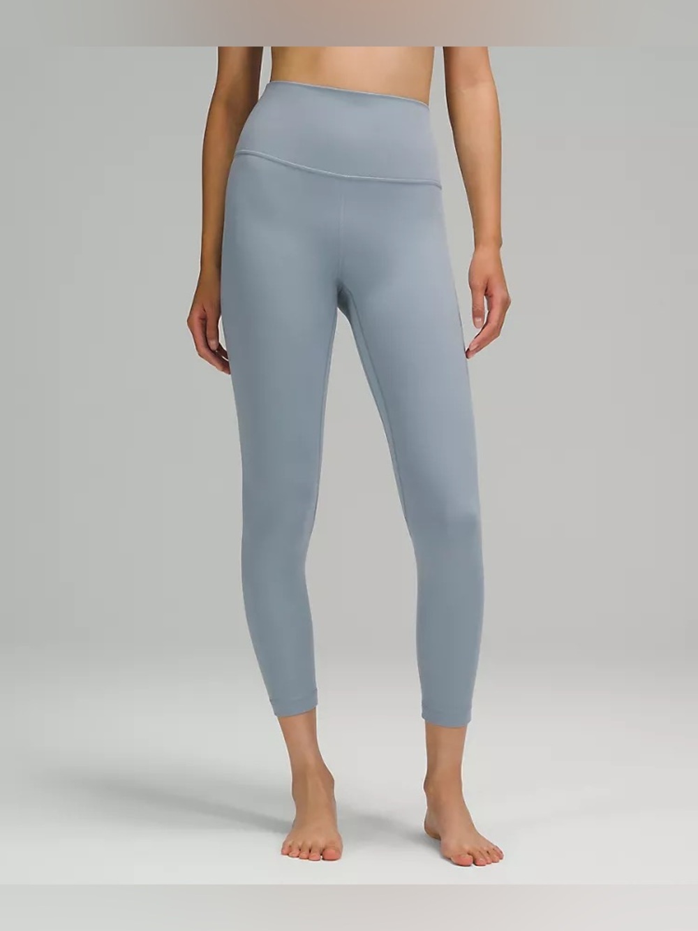 Lululemon Align High-Rise Pant 25” Chambray - 4